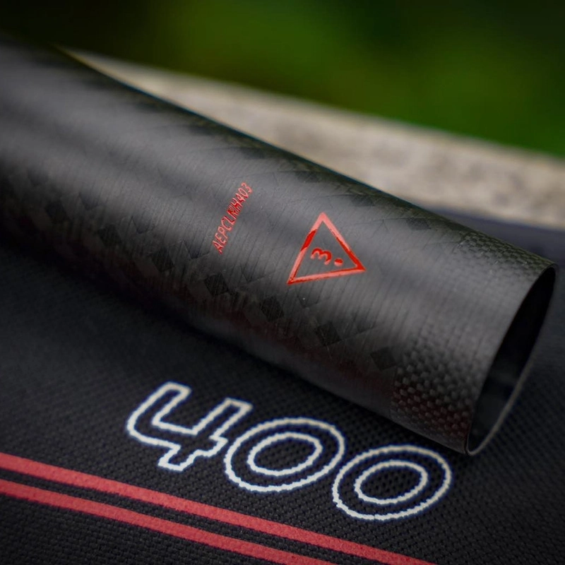 Shimano Aero Power Carp Landing Net Handle 4.00m 3pc